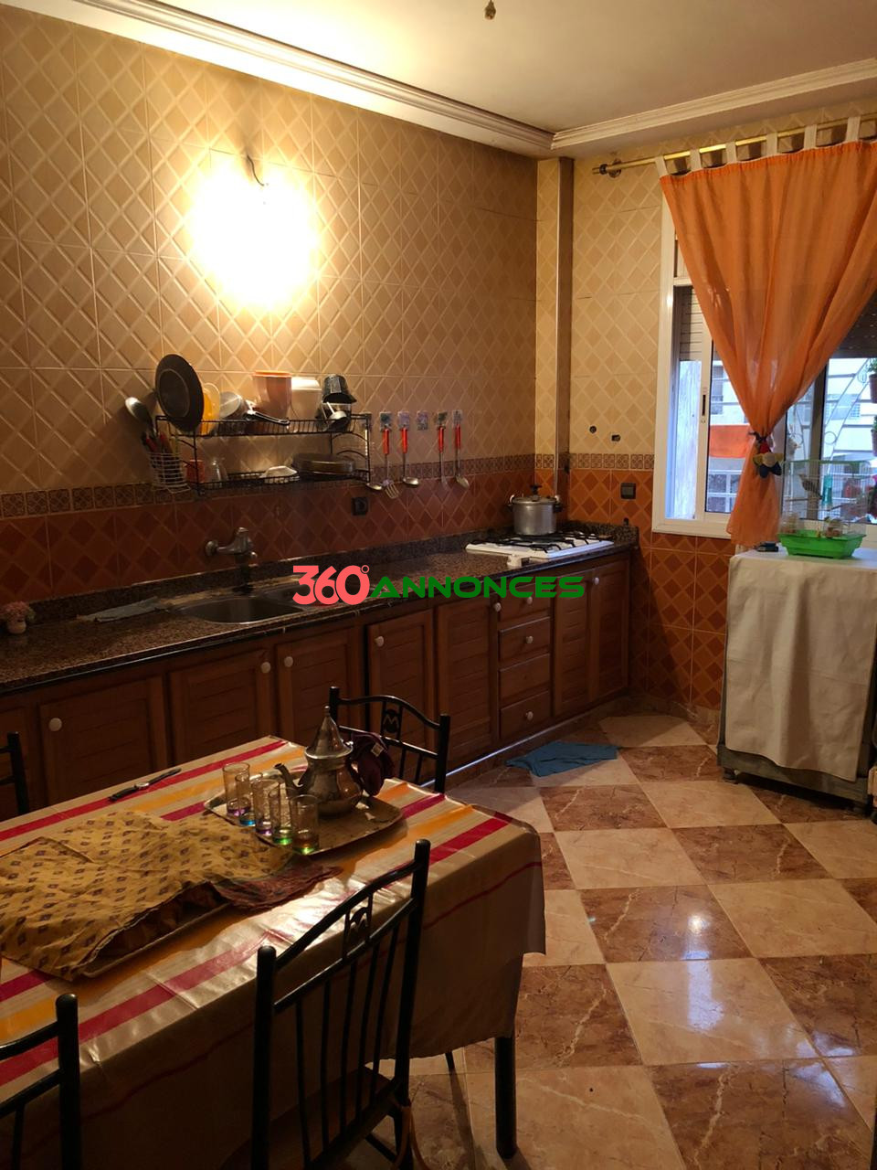🏢 À vendre : Appartement R+3 spacieux à Meknès, route Mrjane 🌇 — photo 5