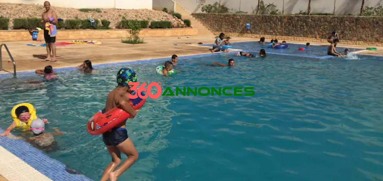 🏖️ Appartement à louer à la journée - Cap de l'Eau, Saidia 🌊 — photo 3