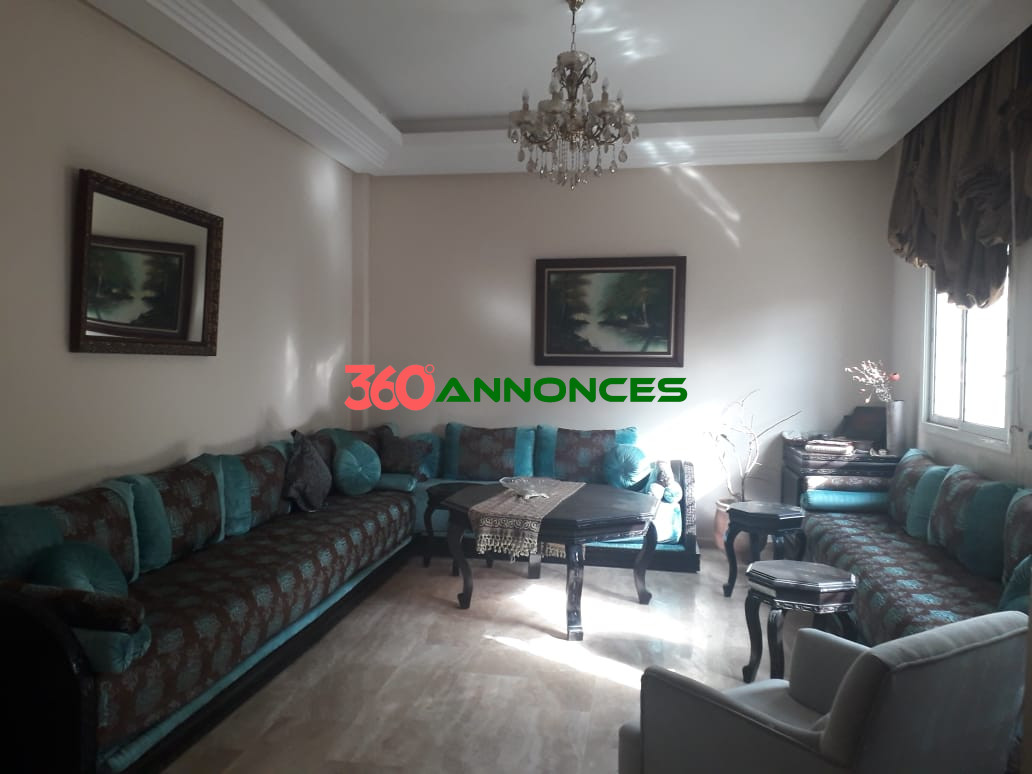 🏡 À vendre : Spacieux appartement de 200 m² avec jardin à Had Soualem - photo 4
