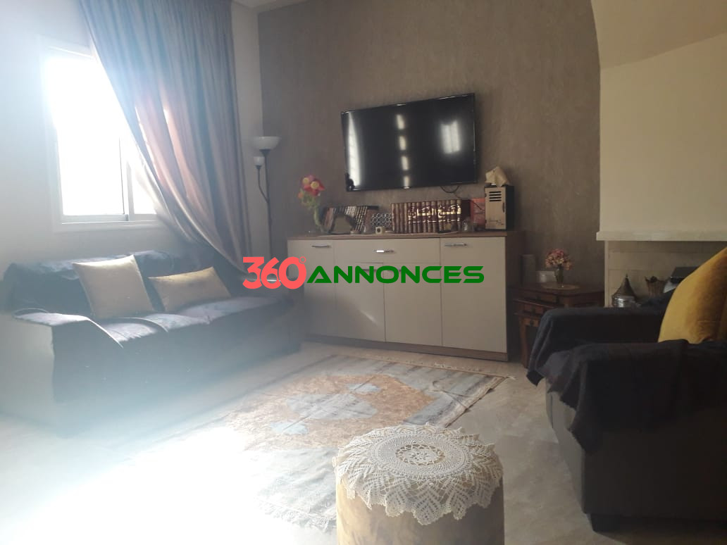 🏡 À vendre : Spacieux appartement de 200 m² avec jardin à Had Soualem - photo 5