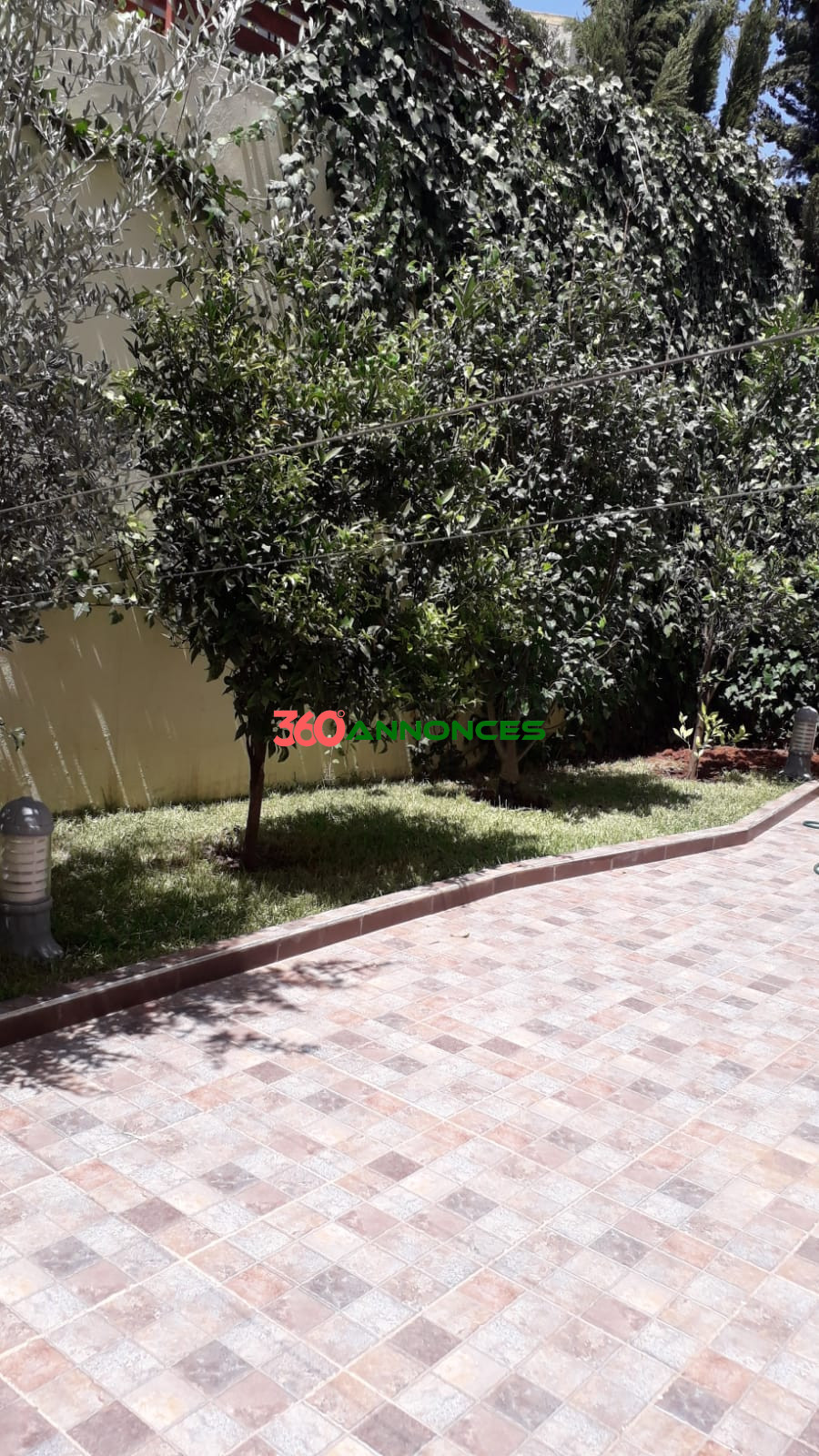 🏡 À vendre : Spacieux appartement de 200 m² avec jardin à Had Soualem - photo 7