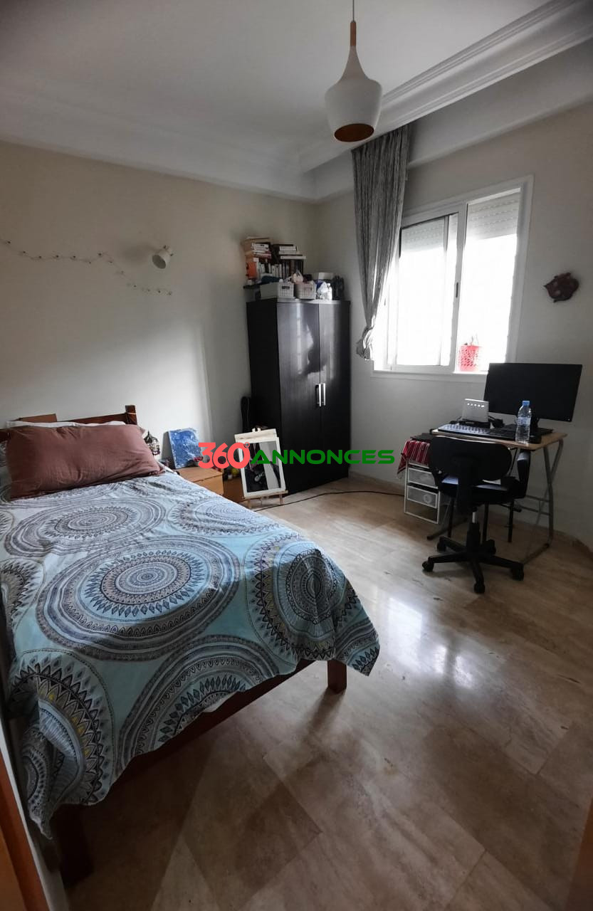 🏡 À vendre : Spacieux appartement de 200 m² avec jardin à Had Soualem - photo 8