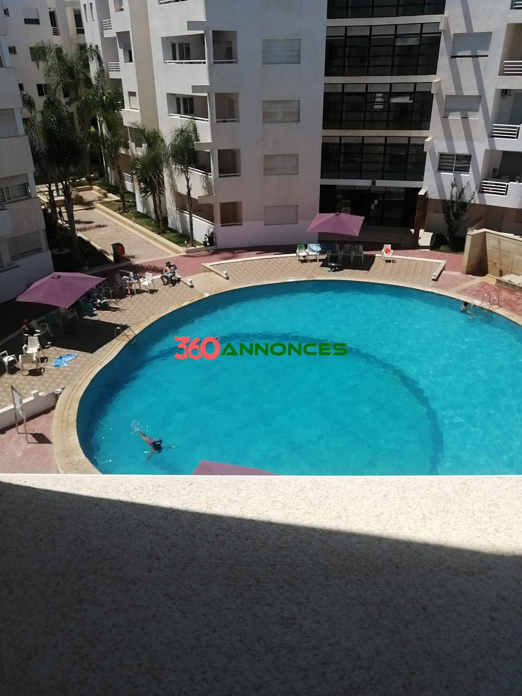 🏠 Appartement à Vendre à Bouznika : Résidence Fermée avec Piscine et Parking Privé — photo 2