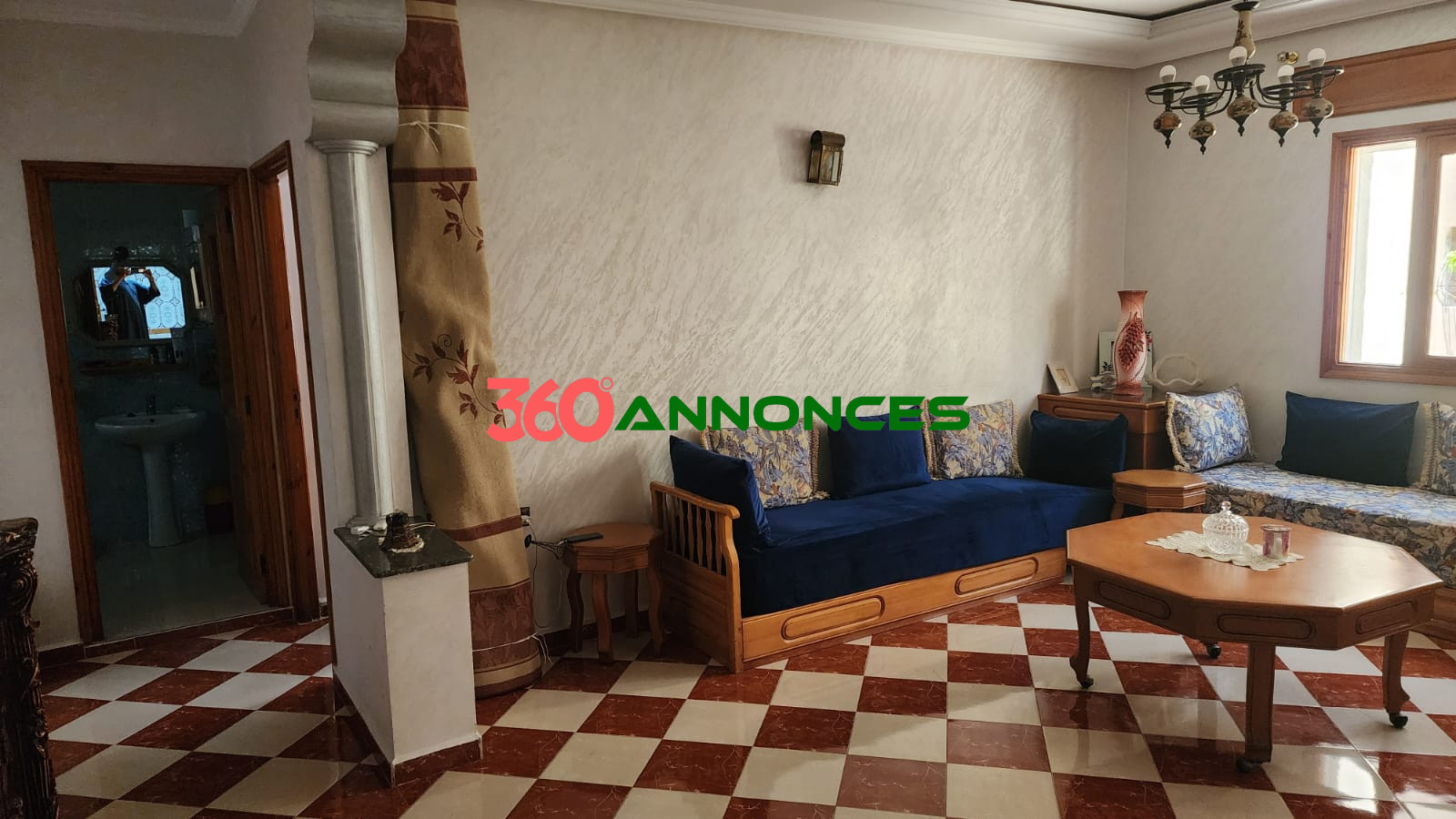 🏡 À vendre : Maison spacieuse et bien située à Tanger - Quartier Riyad Ahlane - photo 3
