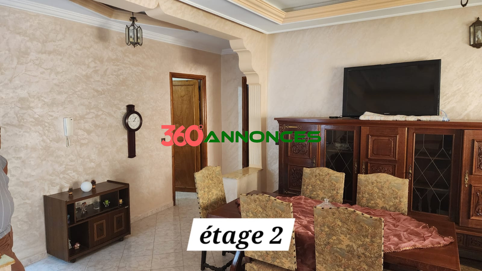 🏡 À vendre : Maison spacieuse et bien située à Tanger - Quartier Riyad Ahlane - photo 8