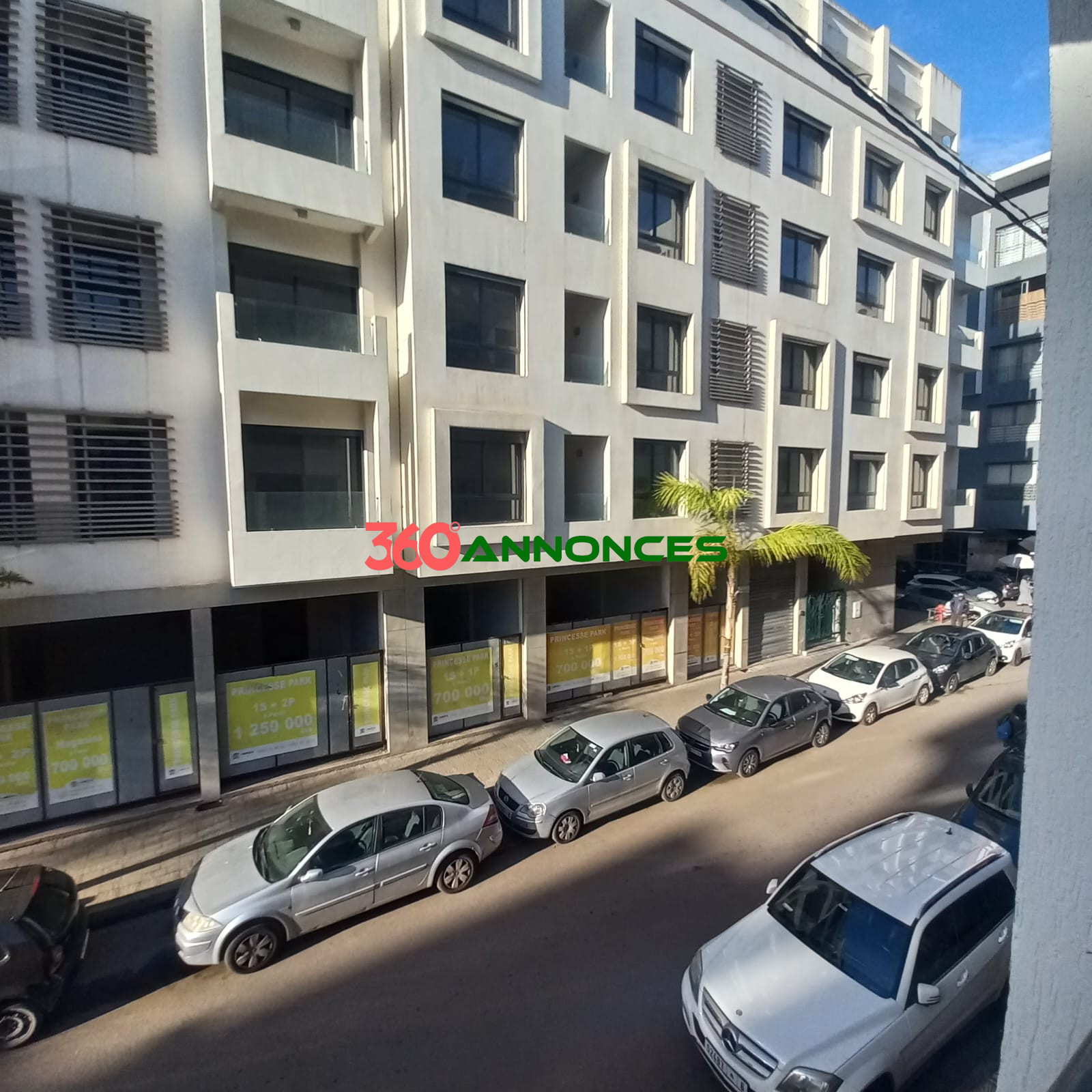 🏡 À vendre : Appartement spacieux de 122 m² au Maârif, Casablanca — photo 2
