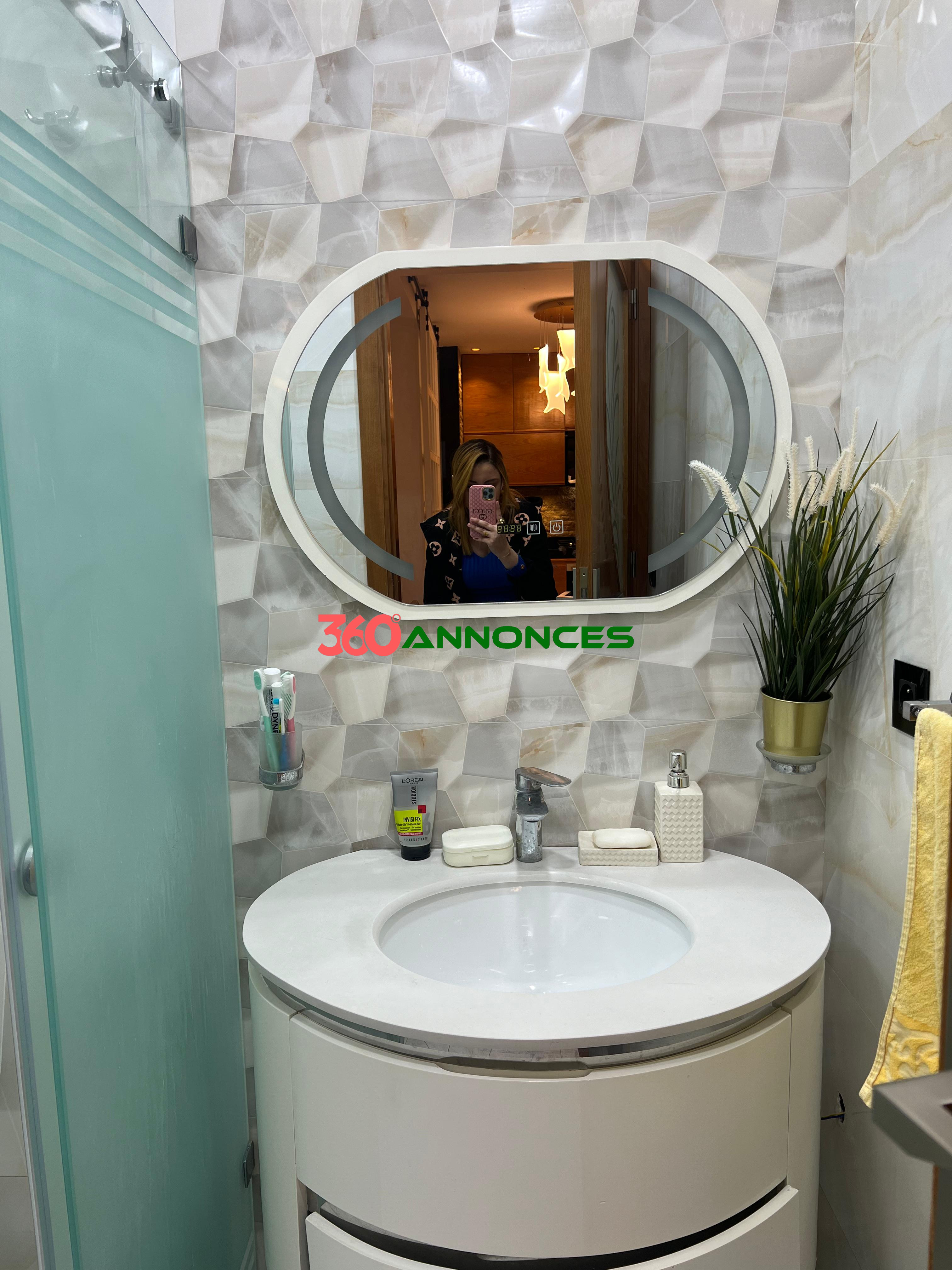 🏡 Appartement 81 m² à Salé el Jadida - Résidence Moderne 🌆 - photo 2