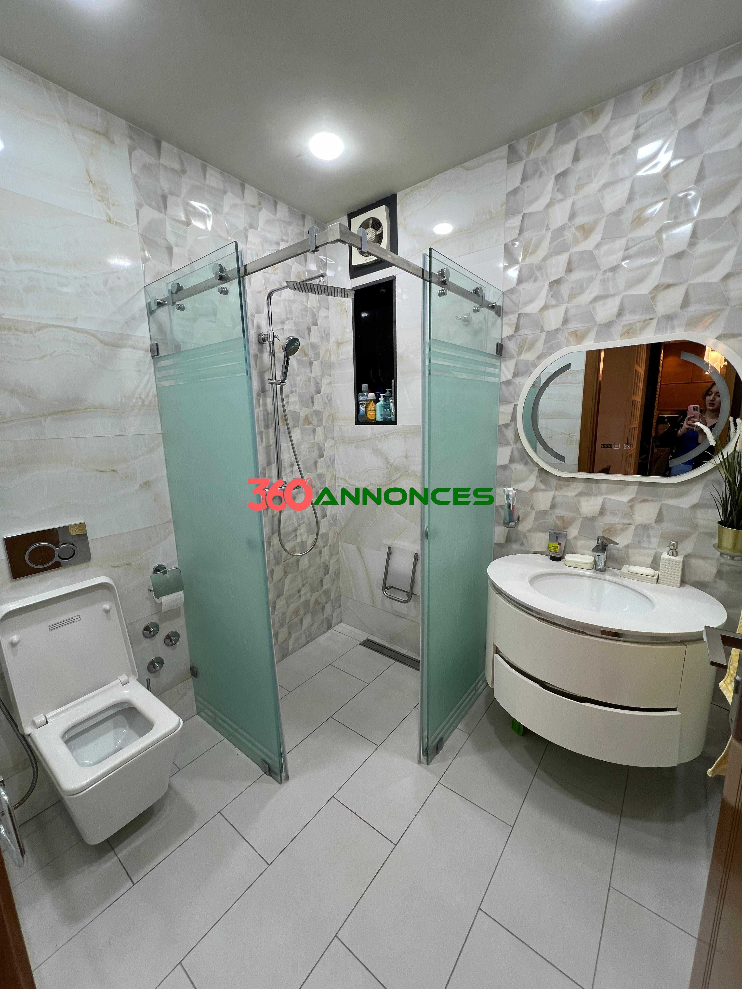 🏡 Appartement 81 m² à Salé el Jadida - Résidence Moderne 🌆 - photo 17