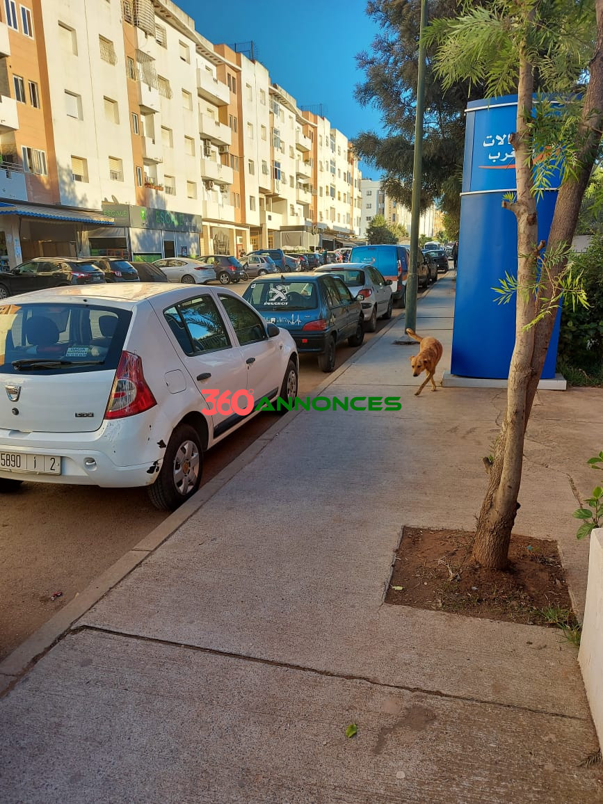 Magasin à Vendre à Avenue Mandar El Jamil, Salé El Jadida 🏬 - photo 2