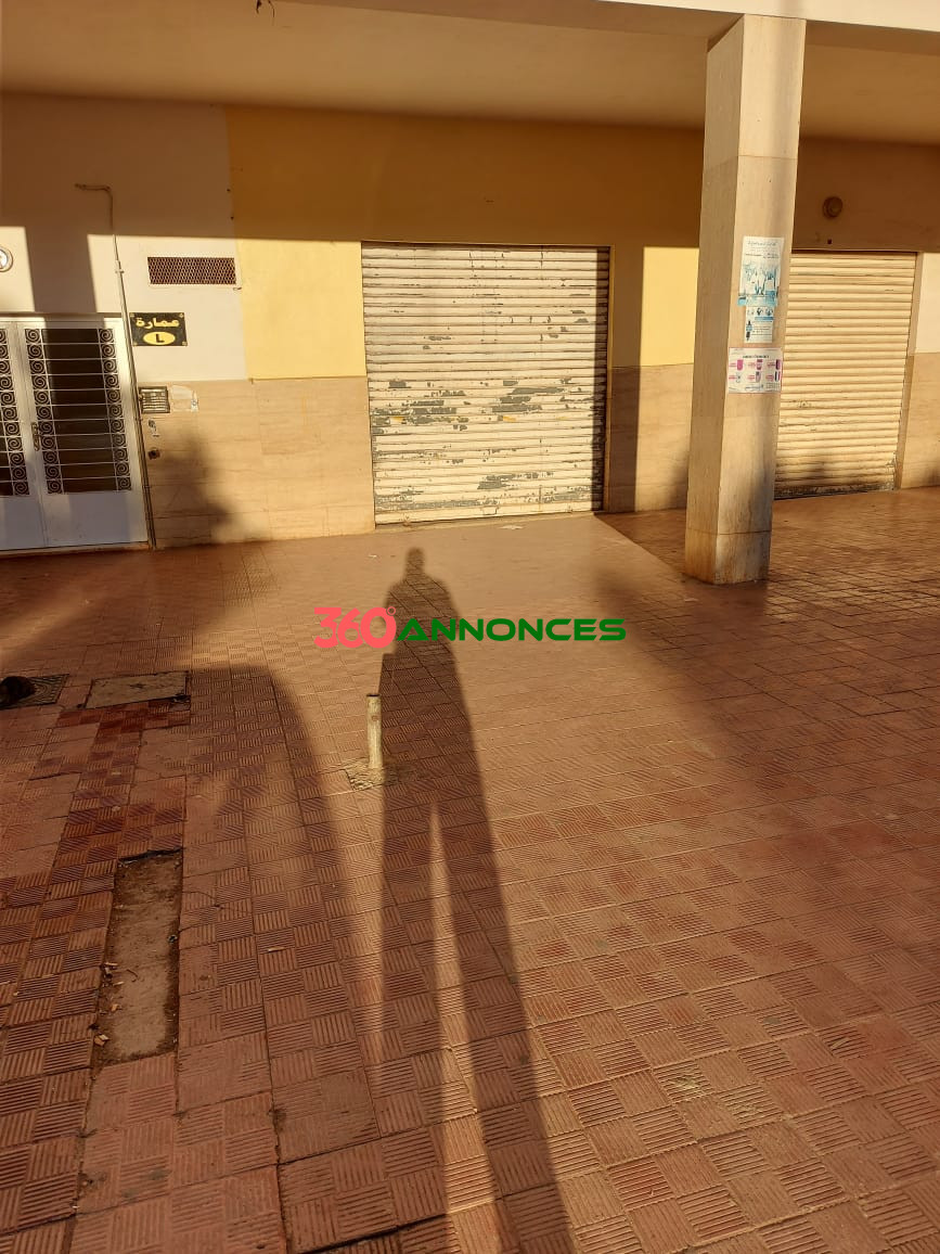 Magasin à Vendre à Avenue Mandar El Jamil, Salé El Jadida 🏬 - photo 3