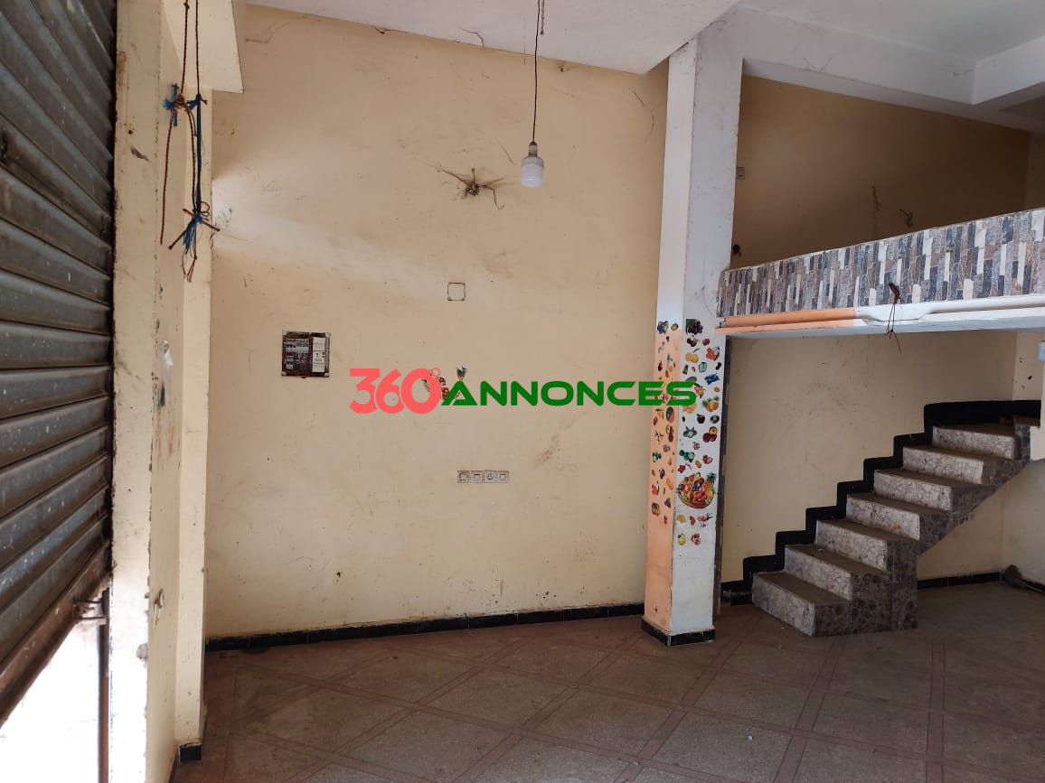 Magasin à Vendre à Avenue Mandar El Jamil, Salé El Jadida 🏬 - photo 4