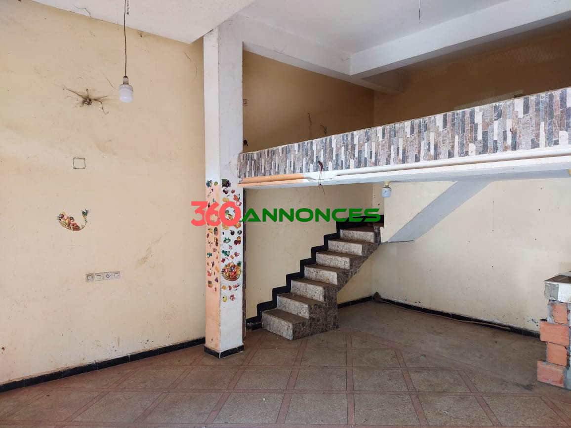 Magasin à Vendre à Avenue Mandar El Jamil, Salé El Jadida 🏬 - photo 5