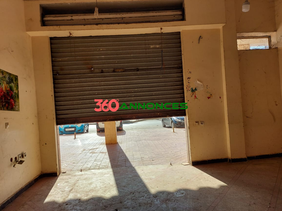 Magasin à Vendre à Avenue Mandar El Jamil, Salé El Jadida 🏬 - photo 7