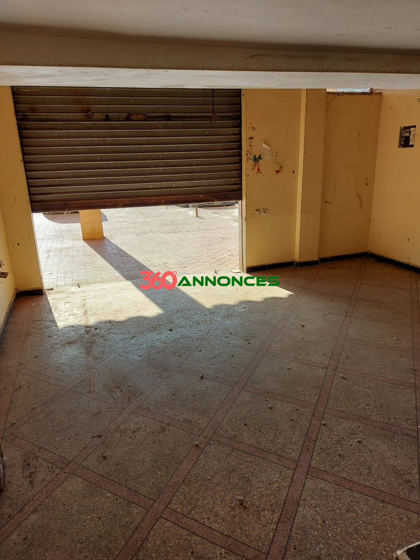 Magasin à Vendre à Avenue Mandar El Jamil, Salé El Jadida 🏬 - photo 8