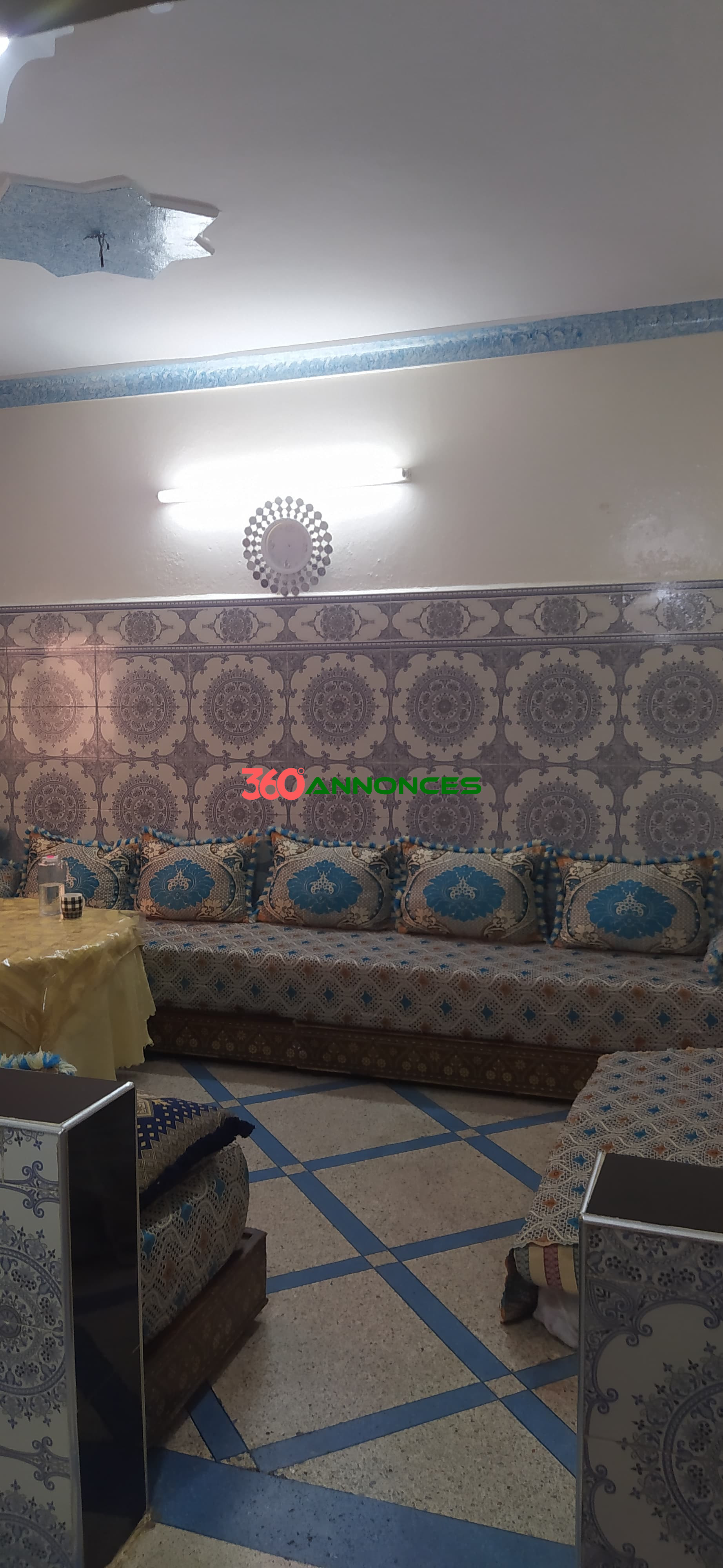 🏡 Appartement Rez-de-Chaussée à Vendre - Fès, Quartier Ben Slimane — photo 2