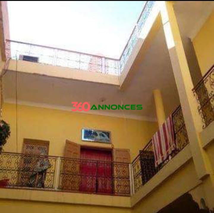 🏡 Riad à Vendre – Marrakech, Médina (Arset El Baraka) — photo 2