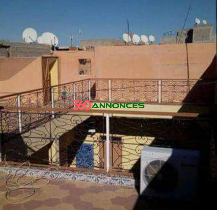 🏡 Riad à Vendre – Marrakech, Médina (Arset El Baraka) - photo 16