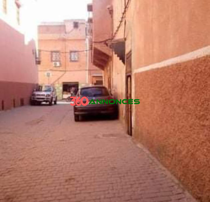 🏡 Riad à Vendre – Marrakech, Médina (Arset El Baraka) - photo 17