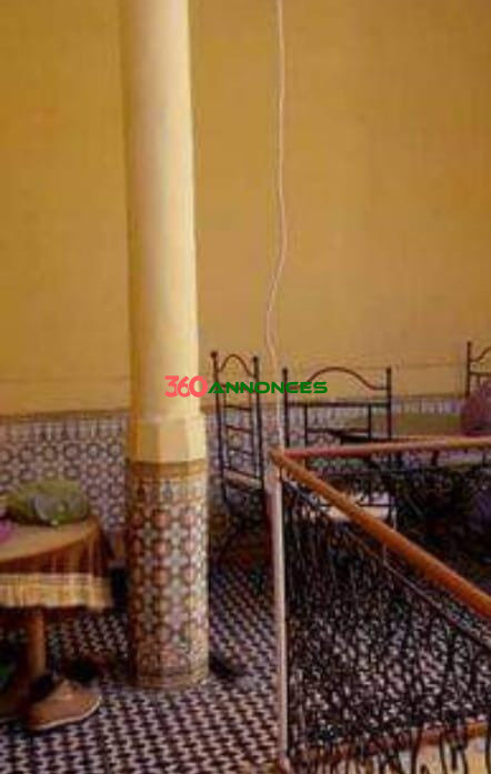 🏡 Riad à Vendre – Marrakech, Médina (Arset El Baraka) — photo 3