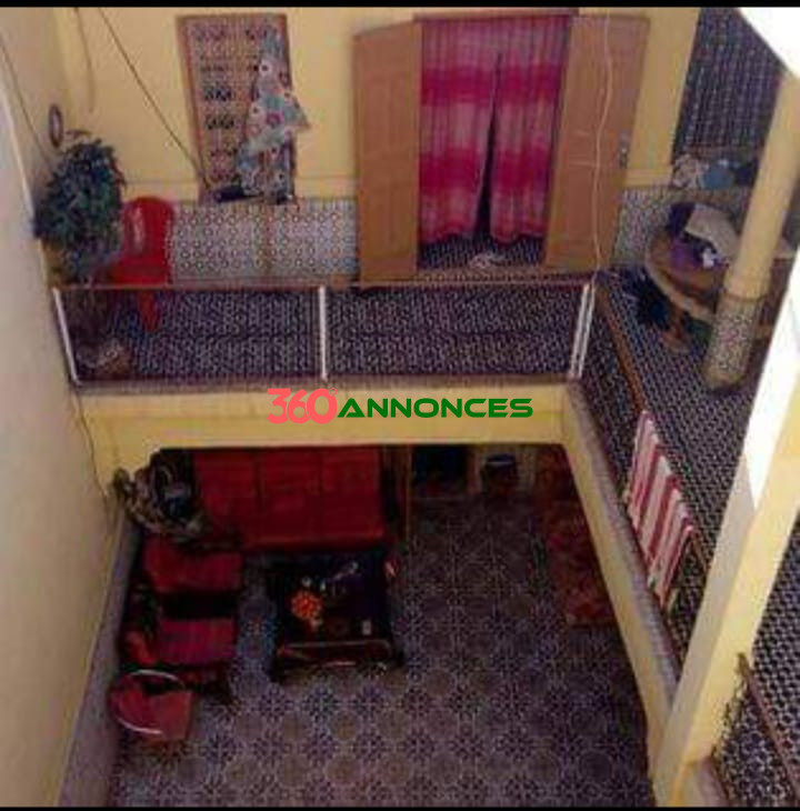 🏡 Riad à Vendre – Marrakech, Médina (Arset El Baraka) — photo 4
