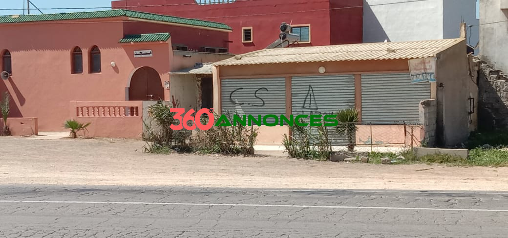 🏡 Propriété à Vendre – Résidence et Projet Commercial sur la Route de Marrakech - photo 3