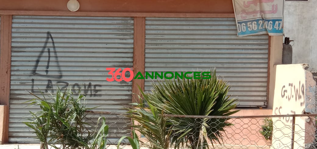 🏡 Propriété à Vendre – Résidence et Projet Commercial sur la Route de Marrakech - photo 4