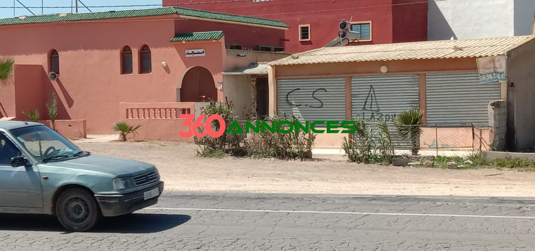 🏡 Propriété à Vendre – Résidence et Projet Commercial sur la Route de Marrakech - photo 6