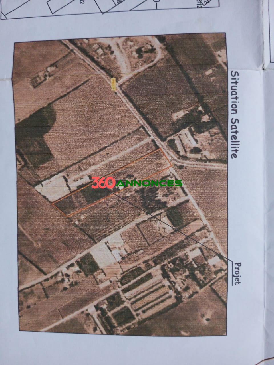 🌍 Terrain à Vendre – Sidi Hajjaj, Proche de Casablanca — photo 2