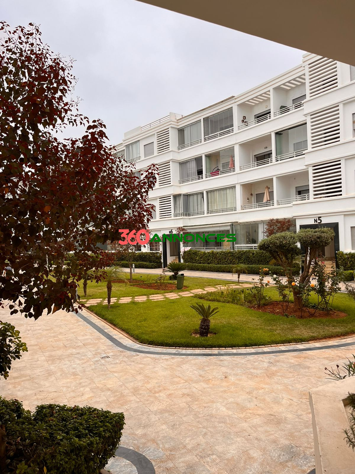Appartement à Louer à Mohammedia 🏡 — photo 5
