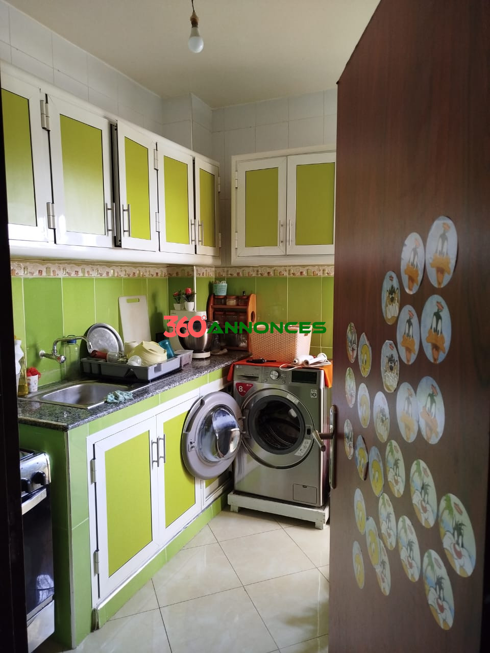🏠 Appartement à Vendre à Louiza, Mohammédia – 1er Étage — photo 3