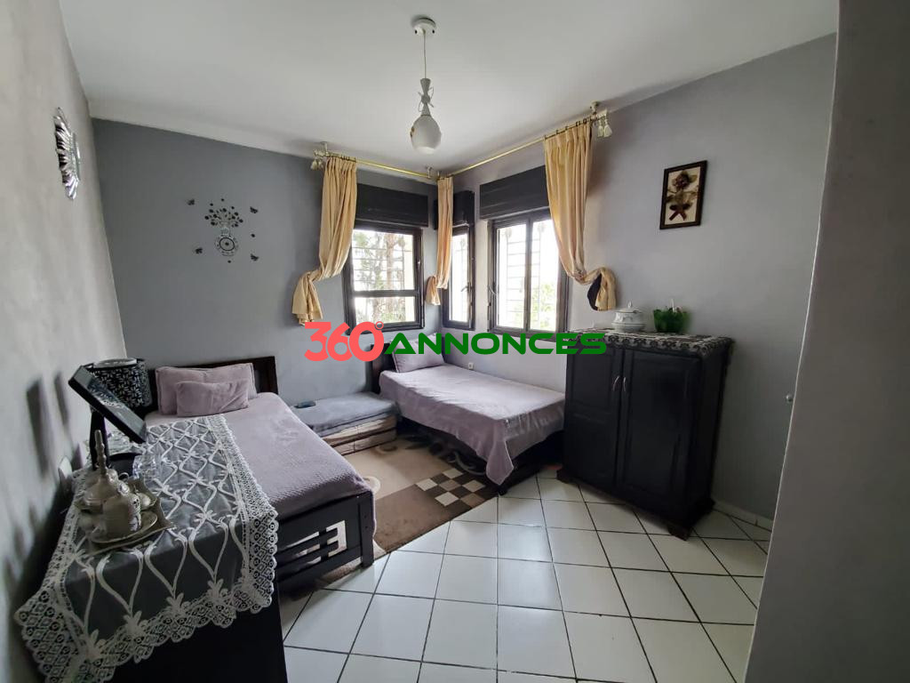 🏙️ Appartement avec Garage Commercial à Vendre – Quartier Oulfa, Casablanca — photo 2