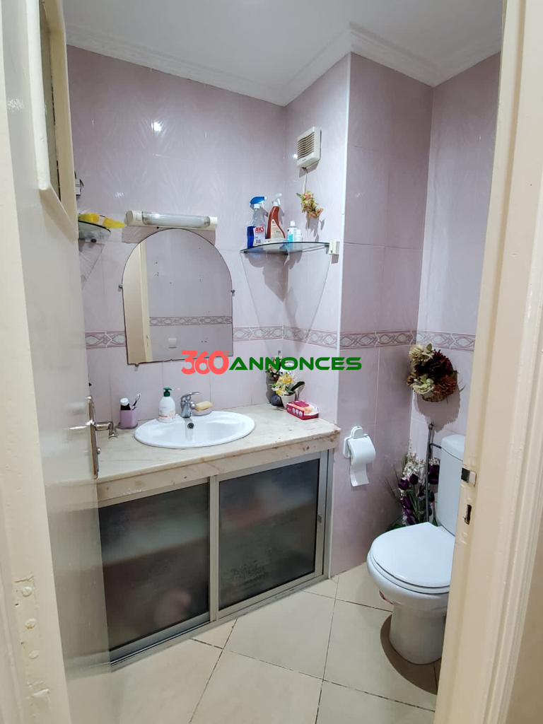 🏙️ Appartement avec Garage Commercial à Vendre – Quartier Oulfa, Casablanca — photo 4
