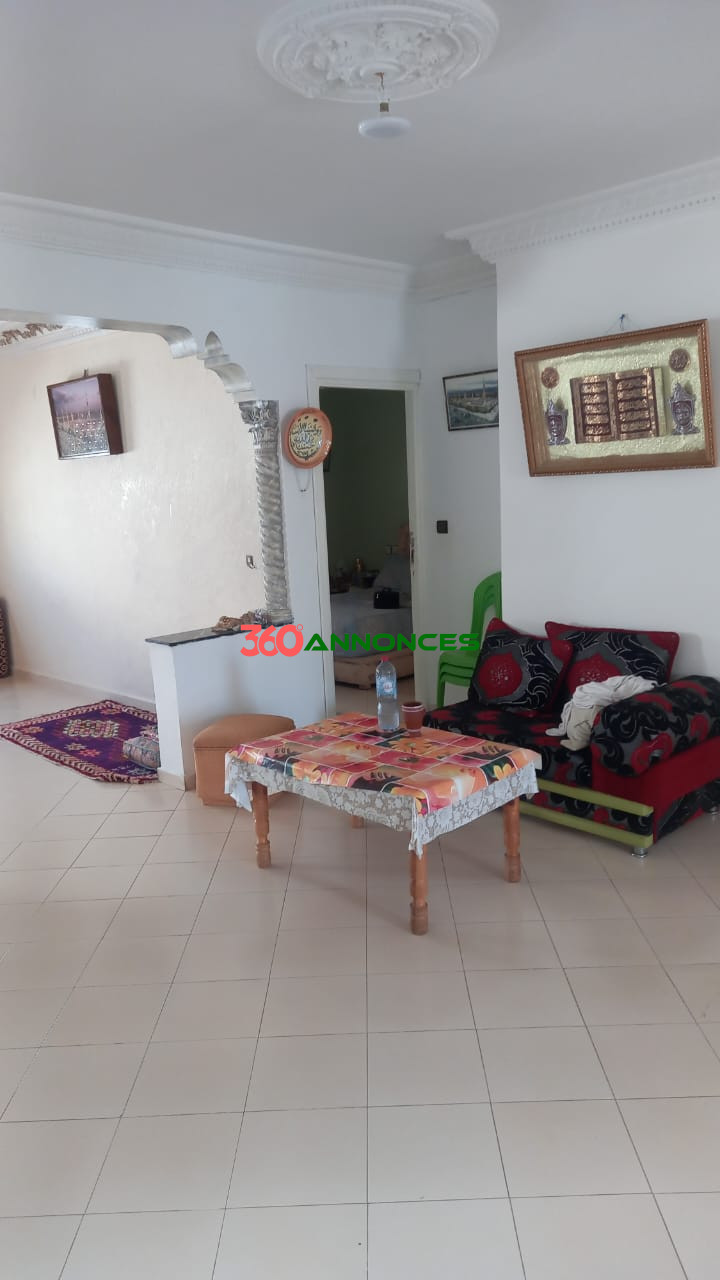 R+2 de 104 m² à Vendre – Lot Nahda, Bd Tarik Ibn Ziyad, Témara - photo 2