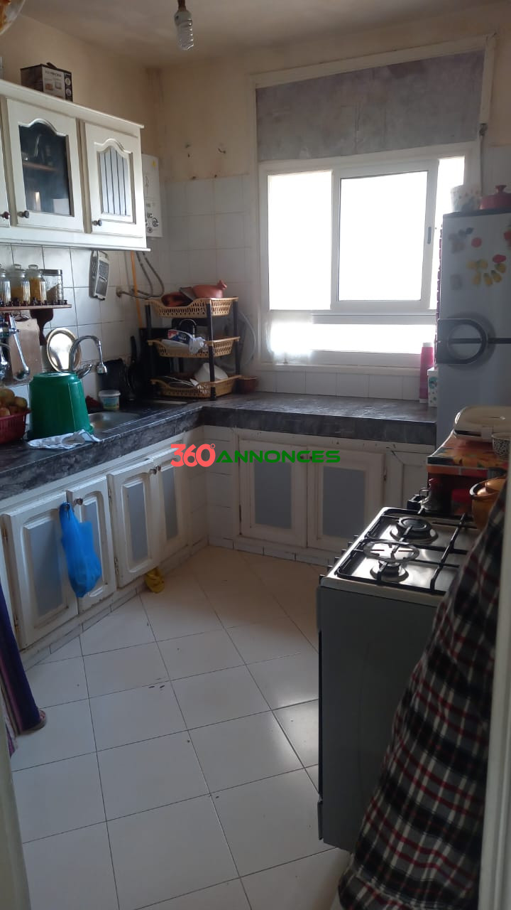 R+2 de 104 m² à Vendre – Lot Nahda, Bd Tarik Ibn Ziyad, Témara - photo 3