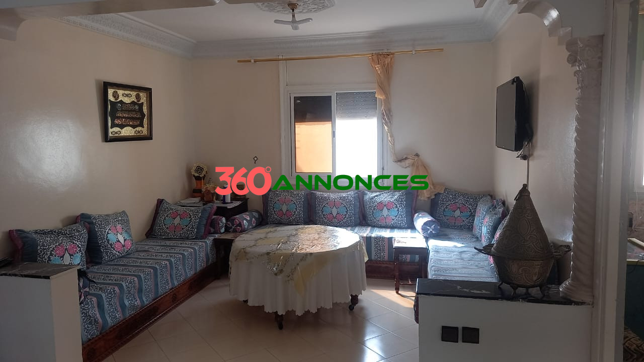 R+2 de 104 m² à Vendre – Lot Nahda, Bd Tarik Ibn Ziyad, Témara - photo 4