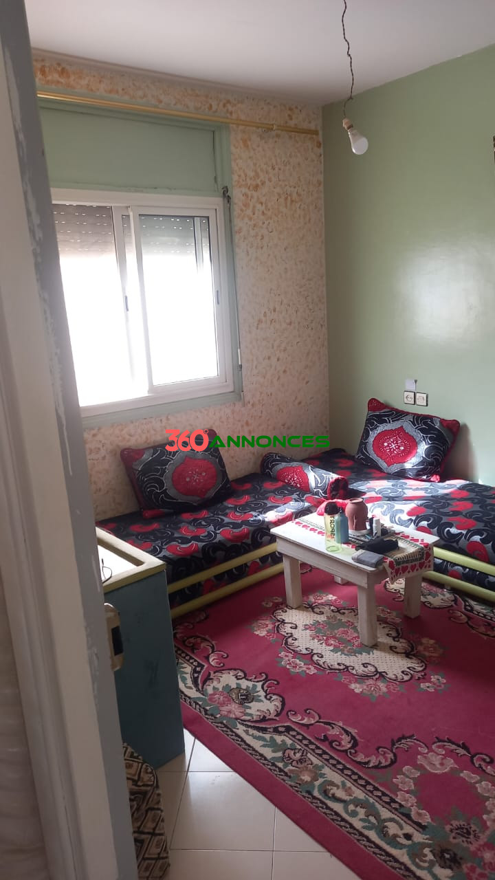 R+2 de 104 m² à Vendre – Lot Nahda, Bd Tarik Ibn Ziyad, Témara - photo 5