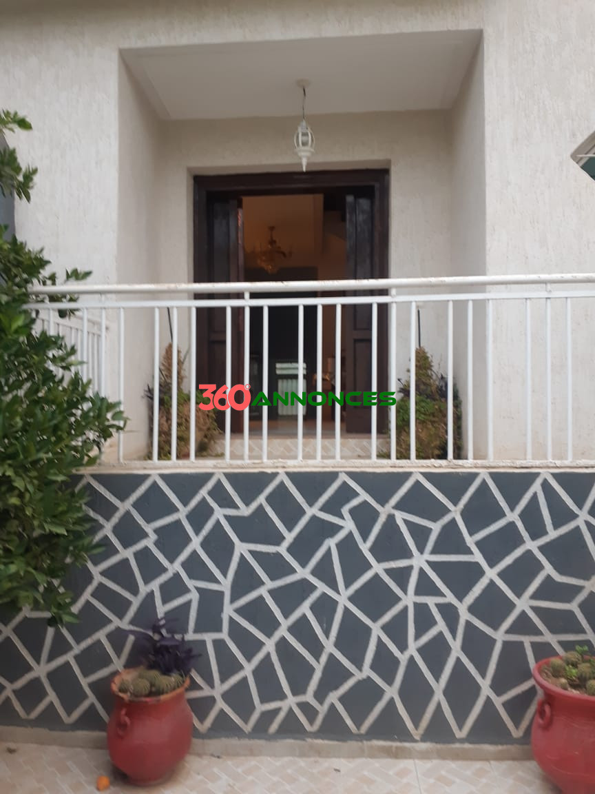 Villa de 322 m² à Vendre – Route d’Imouzzer, Fès 🏡 - photo 15