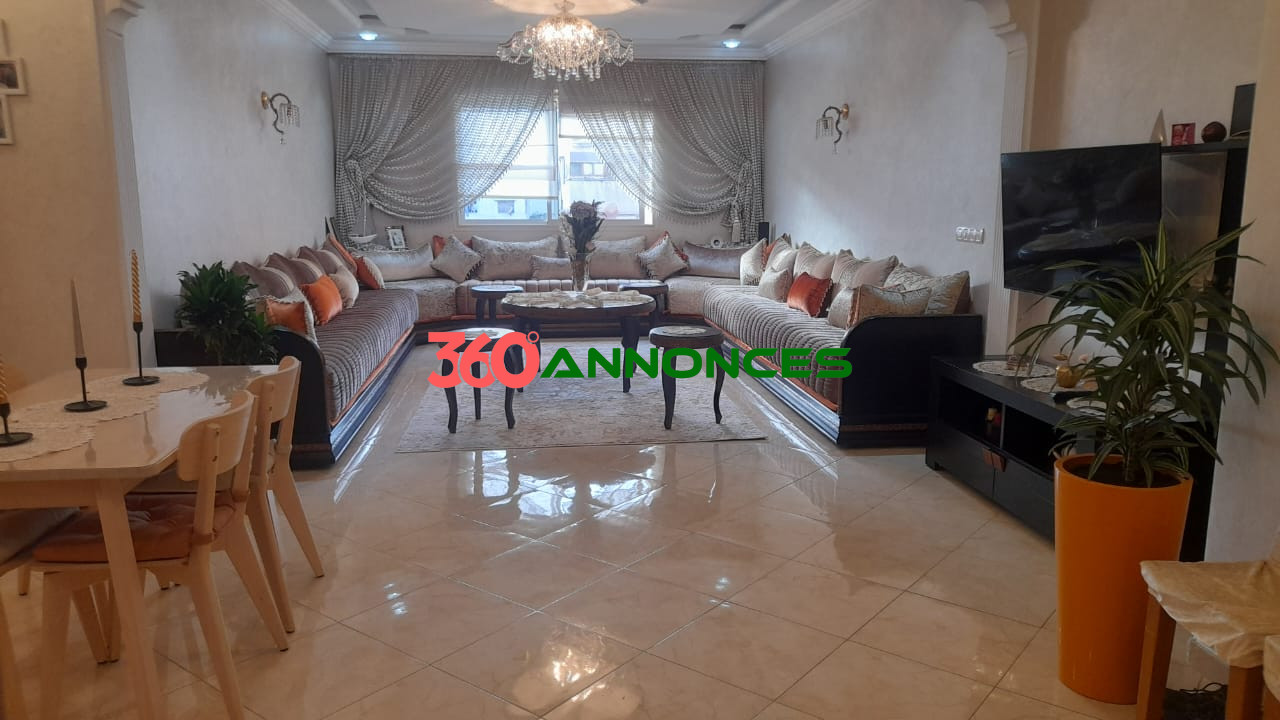 Appartement Spacieux et Rénové à Vendre – Diour Jamaa, Rabat 🏡 - photo 3