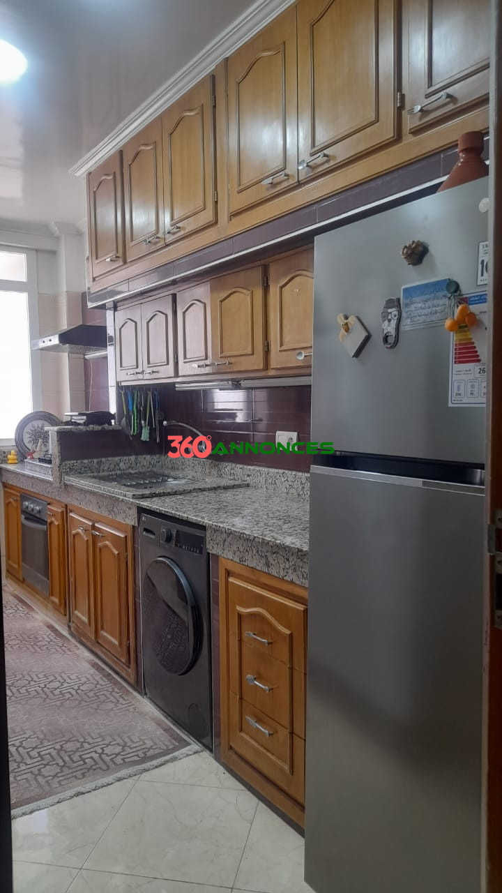Appartement Spacieux et Rénové à Vendre – Diour Jamaa, Rabat 🏡 - photo 5