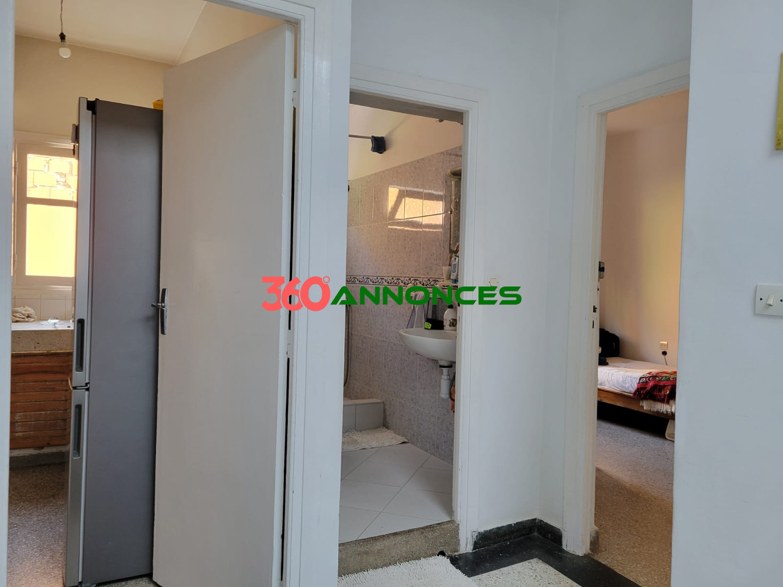 Maison R+1 à Vendre avec Jardin – Salé Bettana 🌳 — photo 2