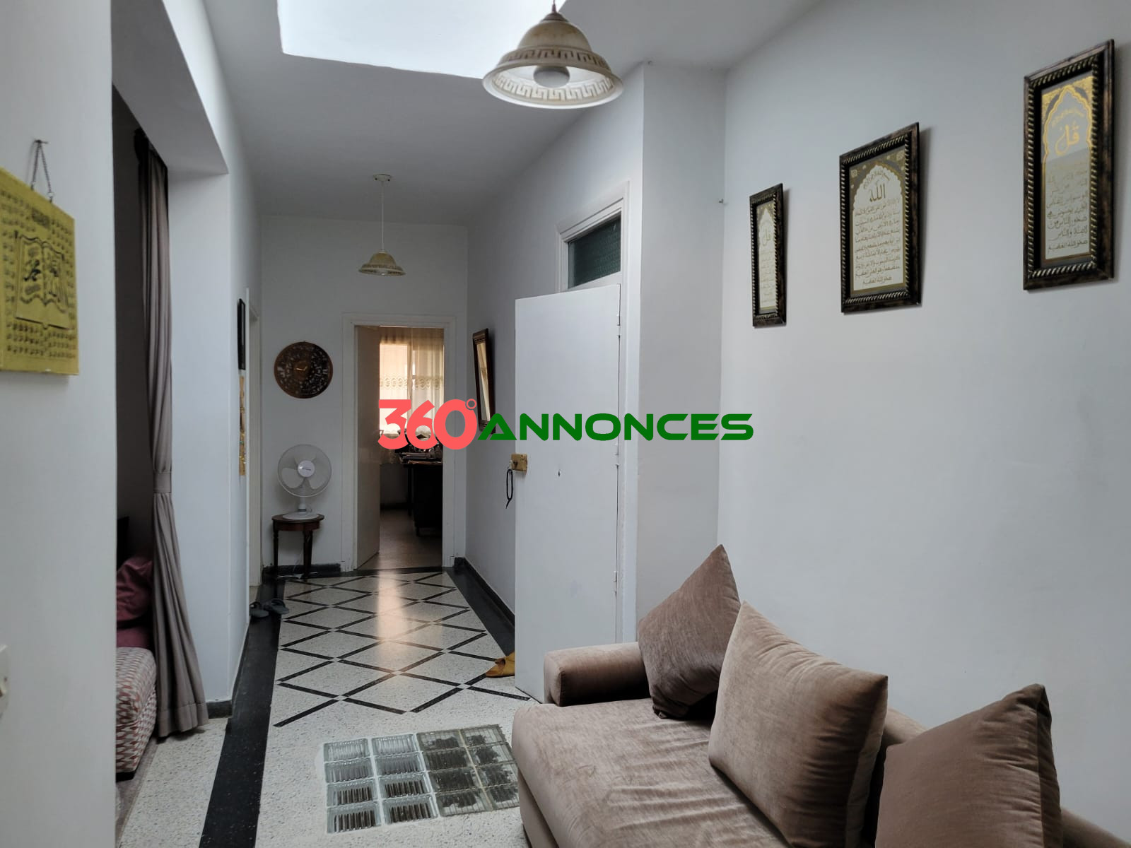 Maison R+1 à Vendre avec Jardin – Salé Bettana 🌳 — photo 3