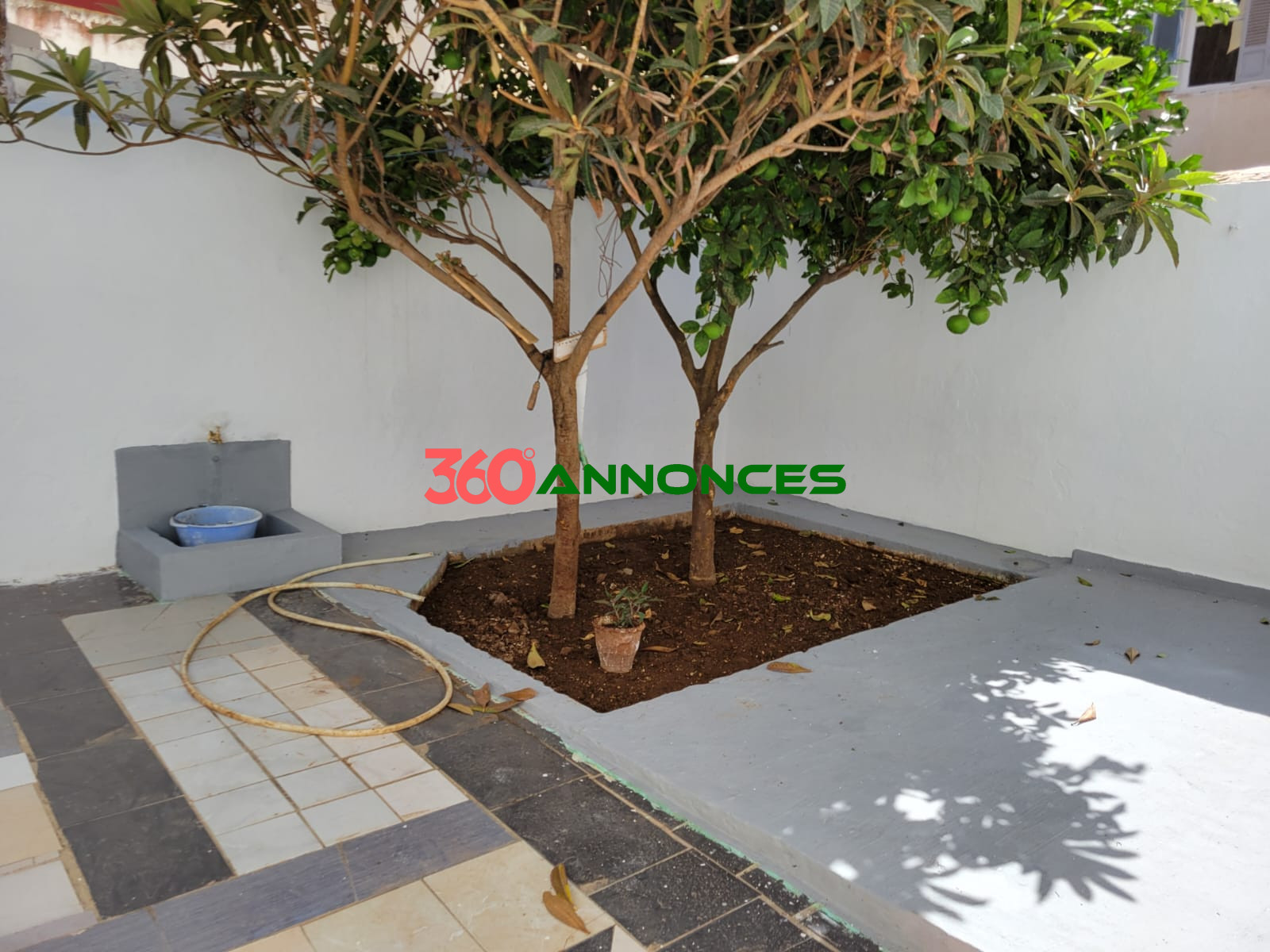 Maison R+1 à Vendre avec Jardin – Salé Bettana 🌳 — photo 4