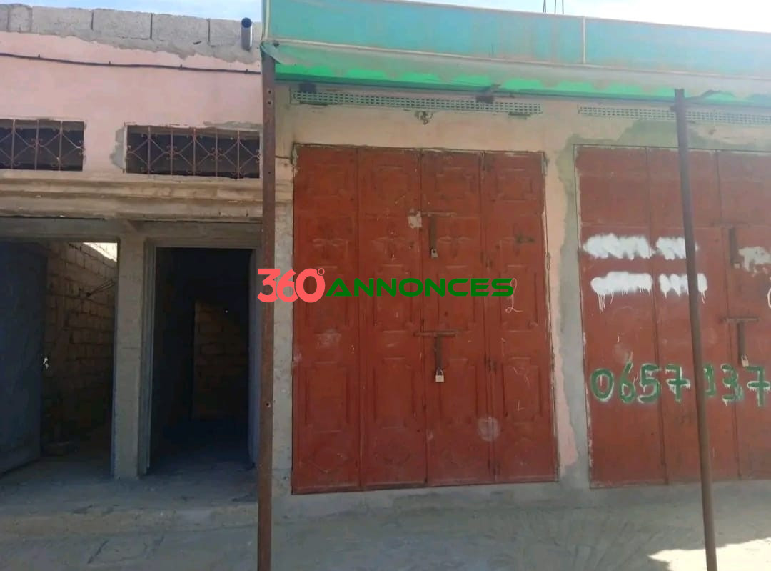 À vendre : Maison spacieuse avec 2 locaux commerciaux à Sidi Mokhtar, Route de Souira, Émirat de Chichaoua - photo 2