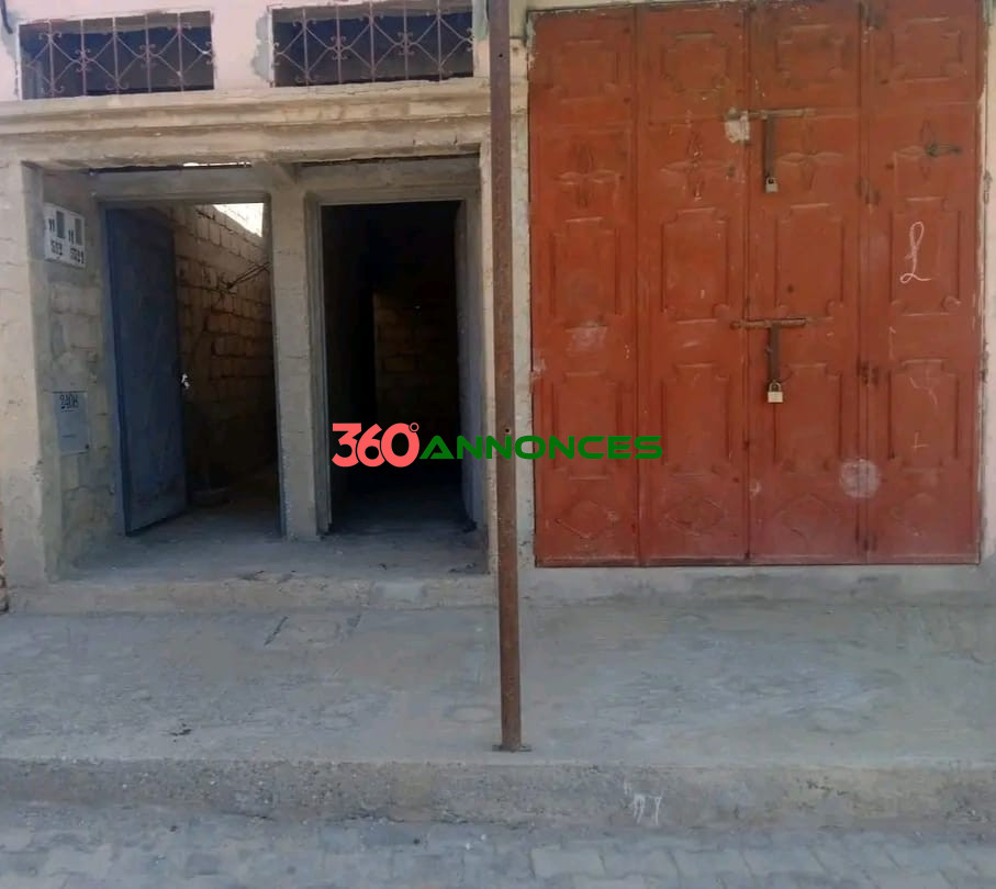À vendre : Maison spacieuse avec 2 locaux commerciaux à Sidi Mokhtar, Route de Souira, Émirat de Chichaoua - photo 3