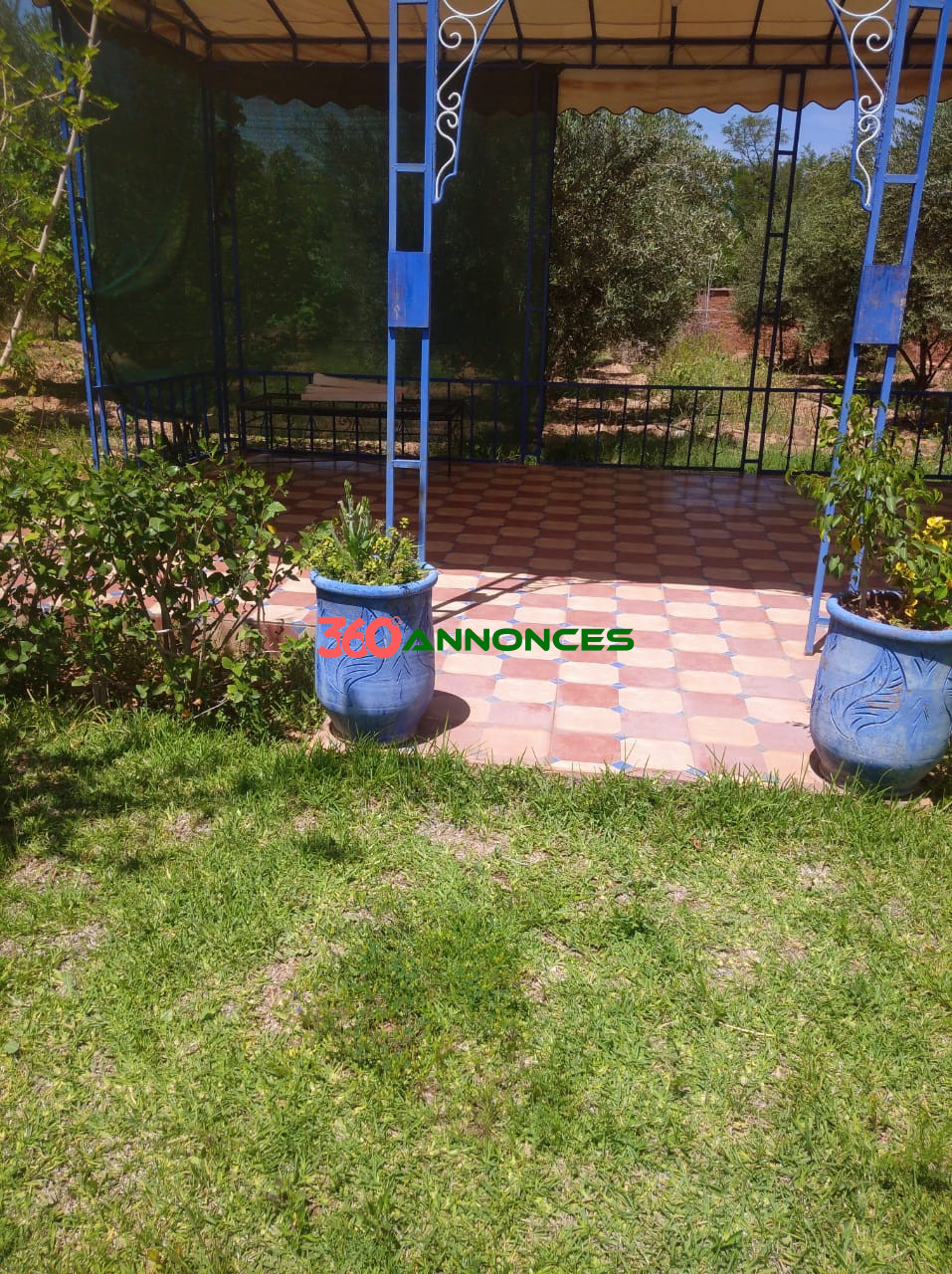 🌿 À Vendre : Ferme de 2 Hectares à Sidi Abdellah Ghiat, 24 km de Marrakech 🌿 - photo 4