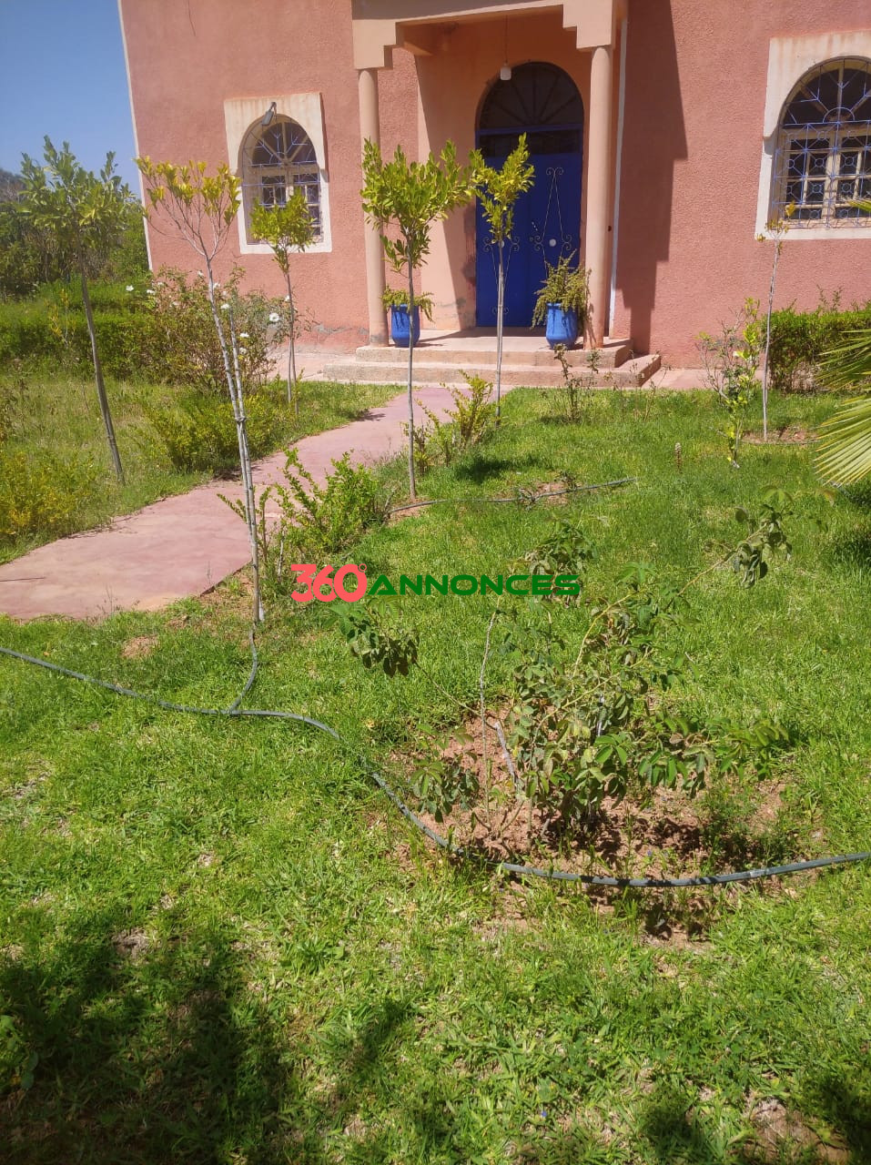 🌿 À Vendre : Ferme de 2 Hectares à Sidi Abdellah Ghiat, 24 km de Marrakech 🌿 - photo 8