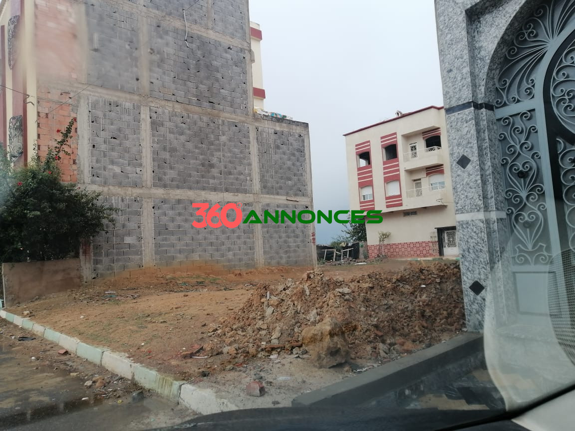 À Vendre : Terrain , Sidi Rahal 430000 MAD🌍 - photo 4