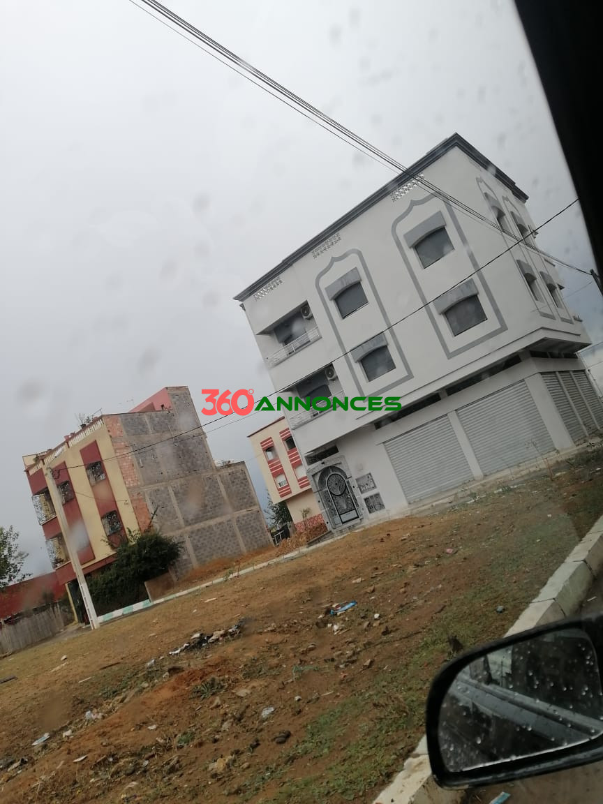 À Vendre : Terrain , Sidi Rahal 430000 MAD🌍 - photo 5