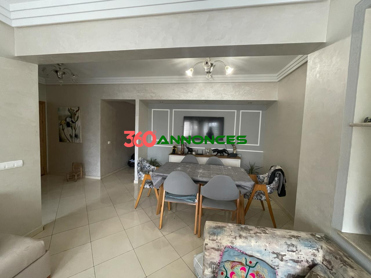 À Vendre : Appartement Spacieux à Casablanca - 970 000 MAD (Légèrement Négociable) - photo 5