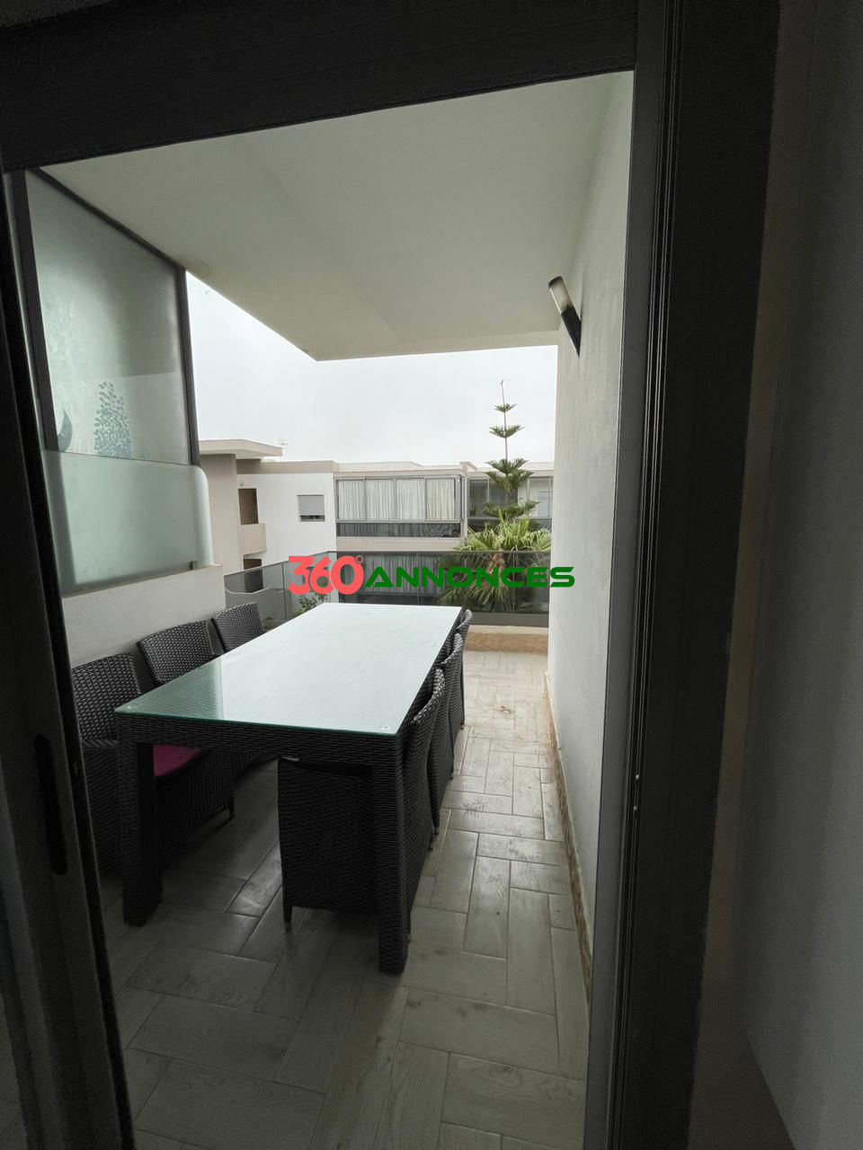 🏖️ Appartement à Louer pour Vacances - Résidence fermé, Sidi Rahal (Casa) - 1 000 MAD/Jour 🏖️ — photo 2